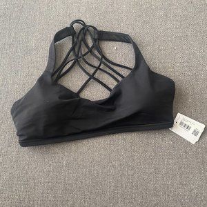 Lululemon Free to Be Wild Bra Size 10